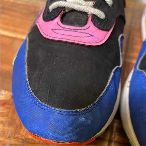 Nike Air Max Parachute Multicolor Sneakers, Men’s 11.5 - Picture 4 of 10